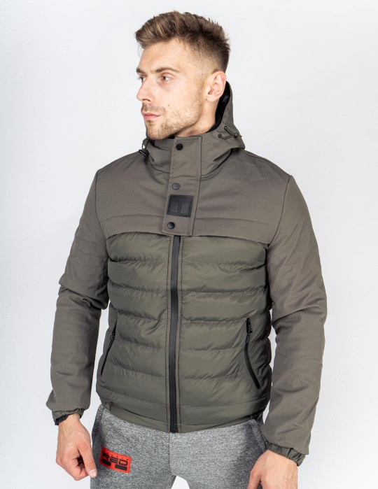 ASPEN Winter Jacket Grey