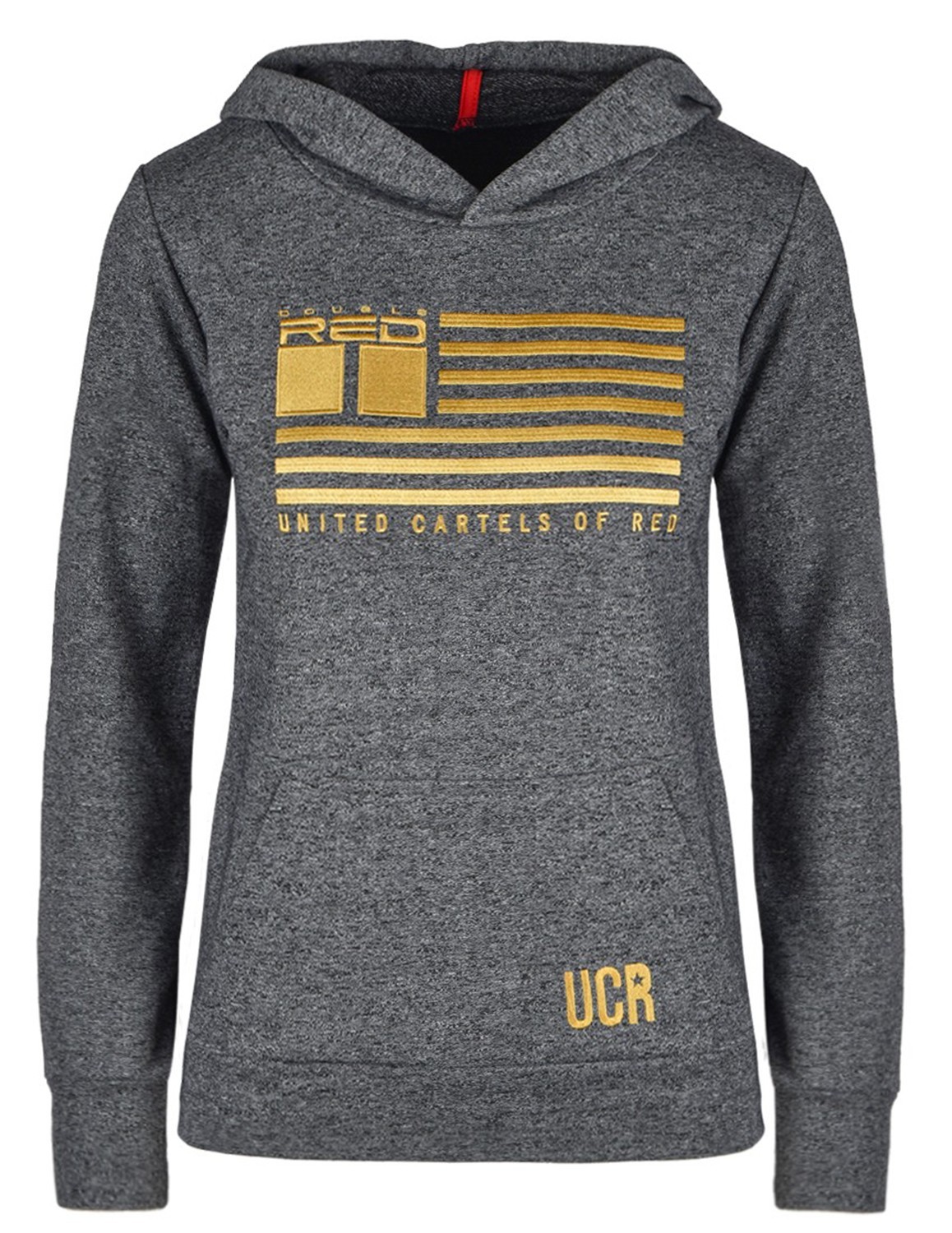 United Cartels Of Red UCR Gray Sweatshirt