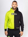 Hoodie Collection NEON STREETS Black/Yellow
