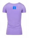 T-shirt ALL LOGO Basic Purple