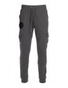 Sweatpants Side Pocket Grey