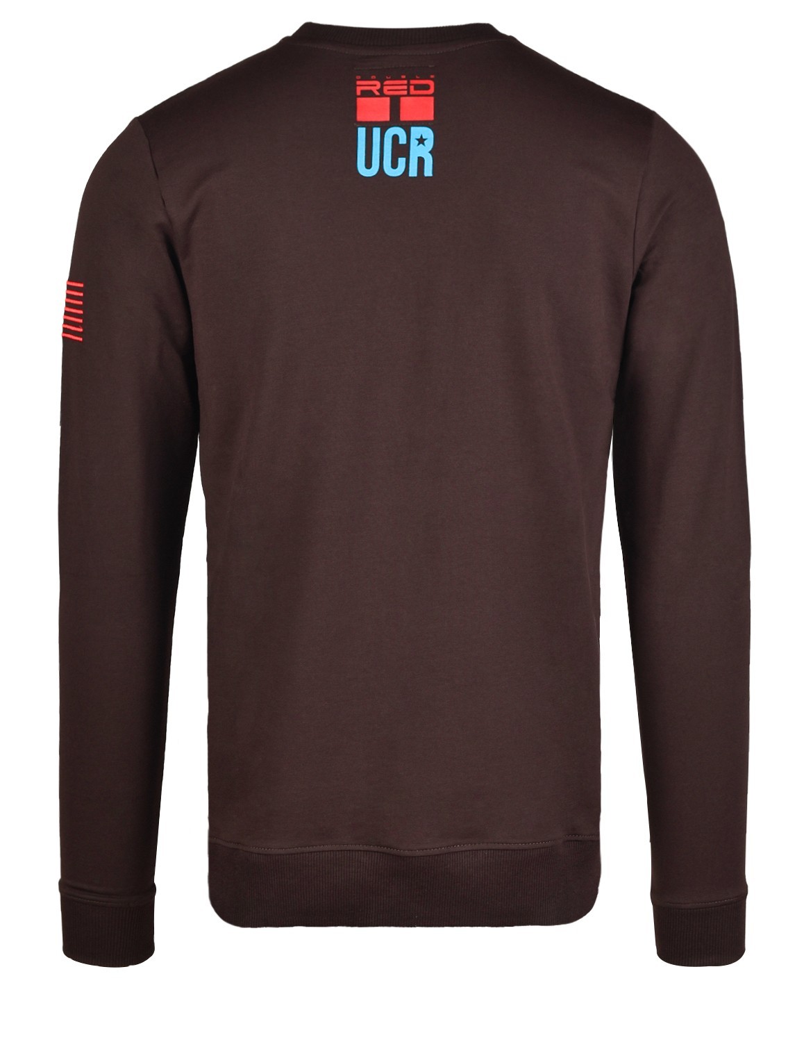 United Cartels Of Red UCR Brown Sweatshirt