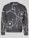 TEDDY Sweatshirt  Grey