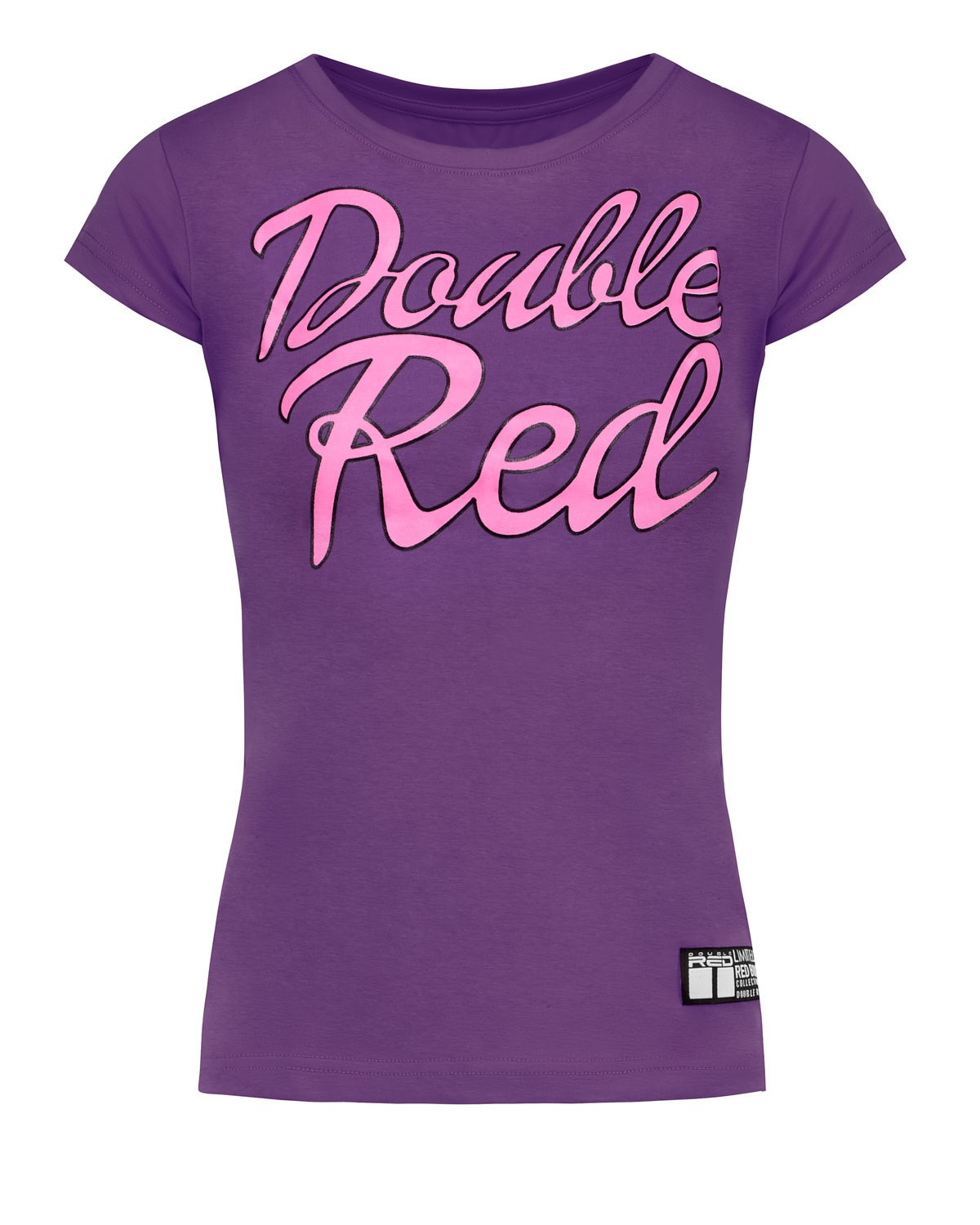 Red Body Collection T-Shirt Purple