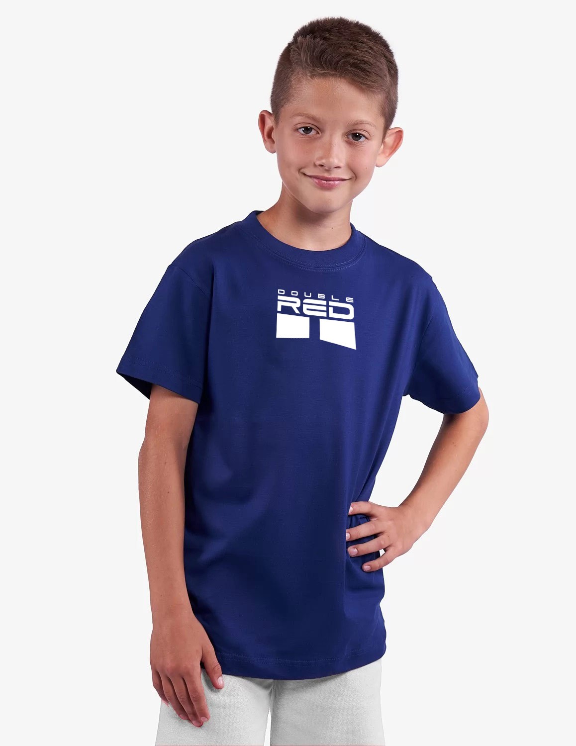 T-shirt CARBONARO™ KID Blue
