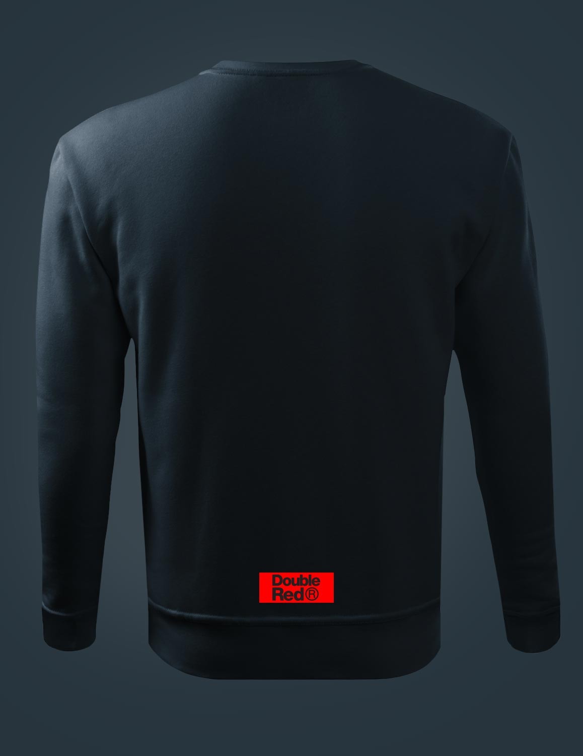 TRADEMARK™ STRIPES Sweatshirt Dark Blue