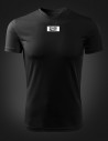 TRADEMARK™ T-shirt SPORTISYOURGANG™ Black