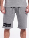TRADEMARK™ STRIPES Shorts Grey