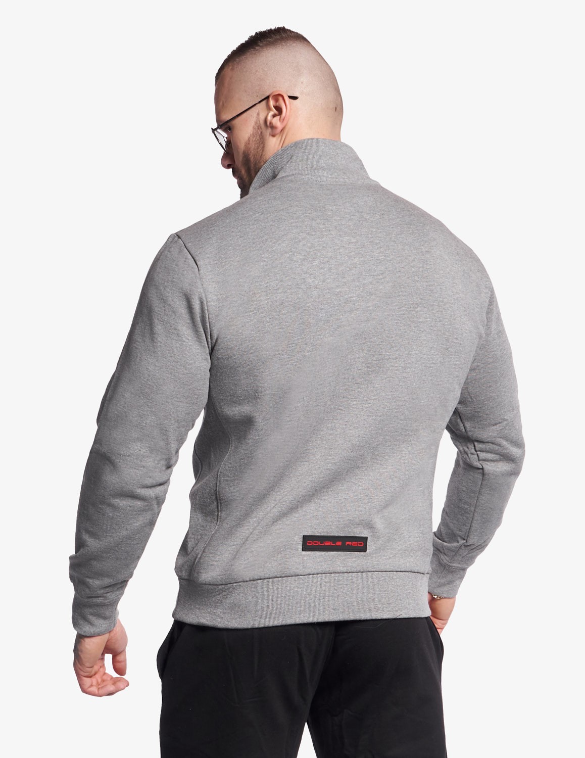 Sweatshirt ADVENTURE Grey