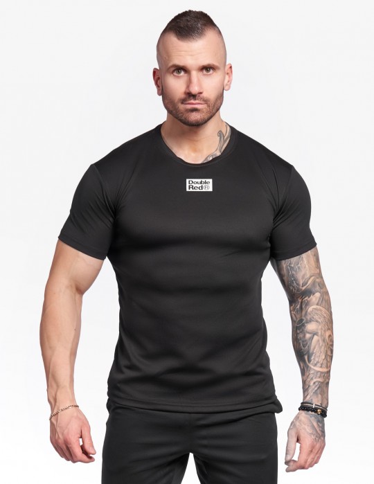 TRADEMARK™ T-shirt SPORTISYOURGANG™ Black
