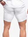 TRADEMARK™ Shorts SPORTISYOURGANG™ White