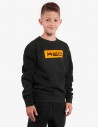Sweatshirt BASIC™ KID Neon Orange