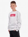 Sweatshirt BASIC™ KID White