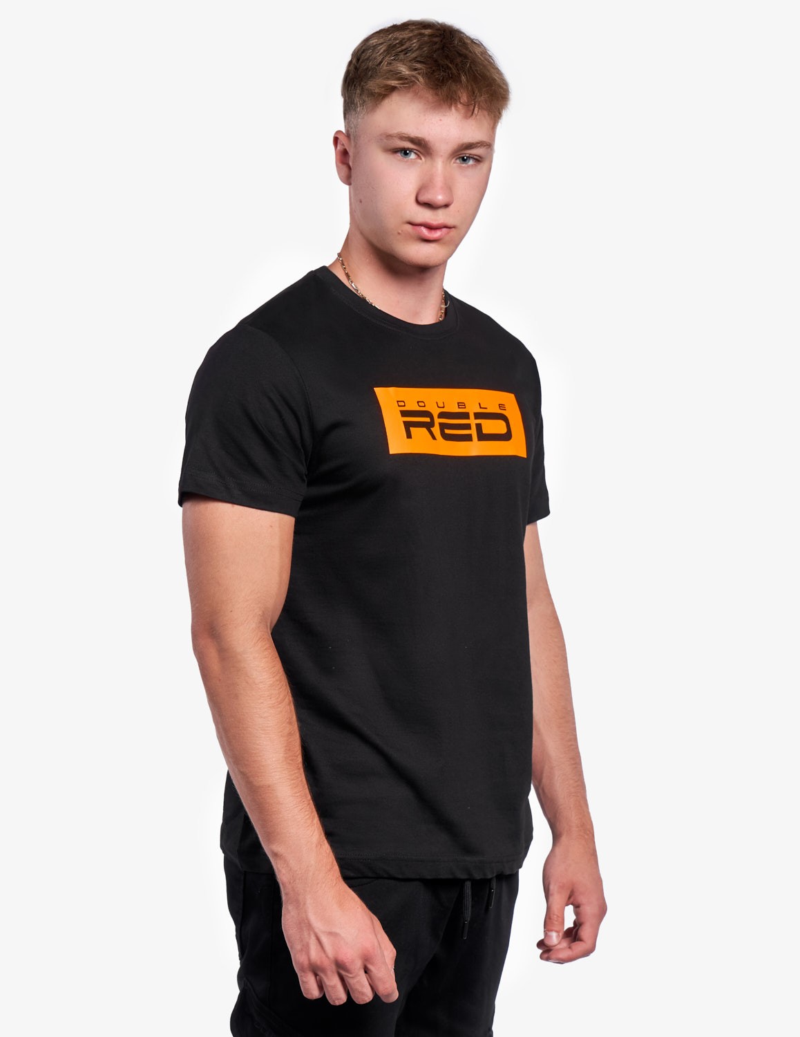 T-Shirt NEON STREETS™ COLLECTION Orange