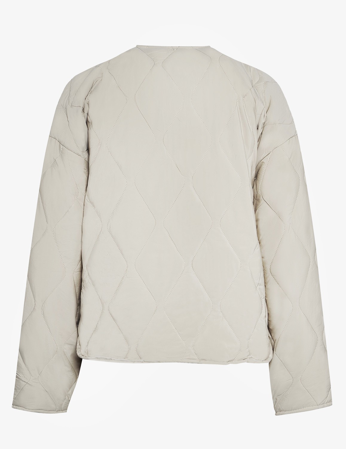TERRA Jacket Creme White