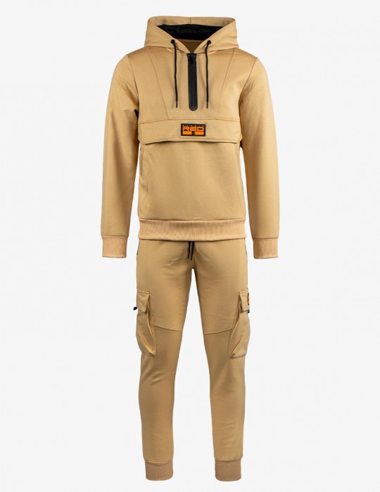 THE PUNISHER Tracksuit Sand