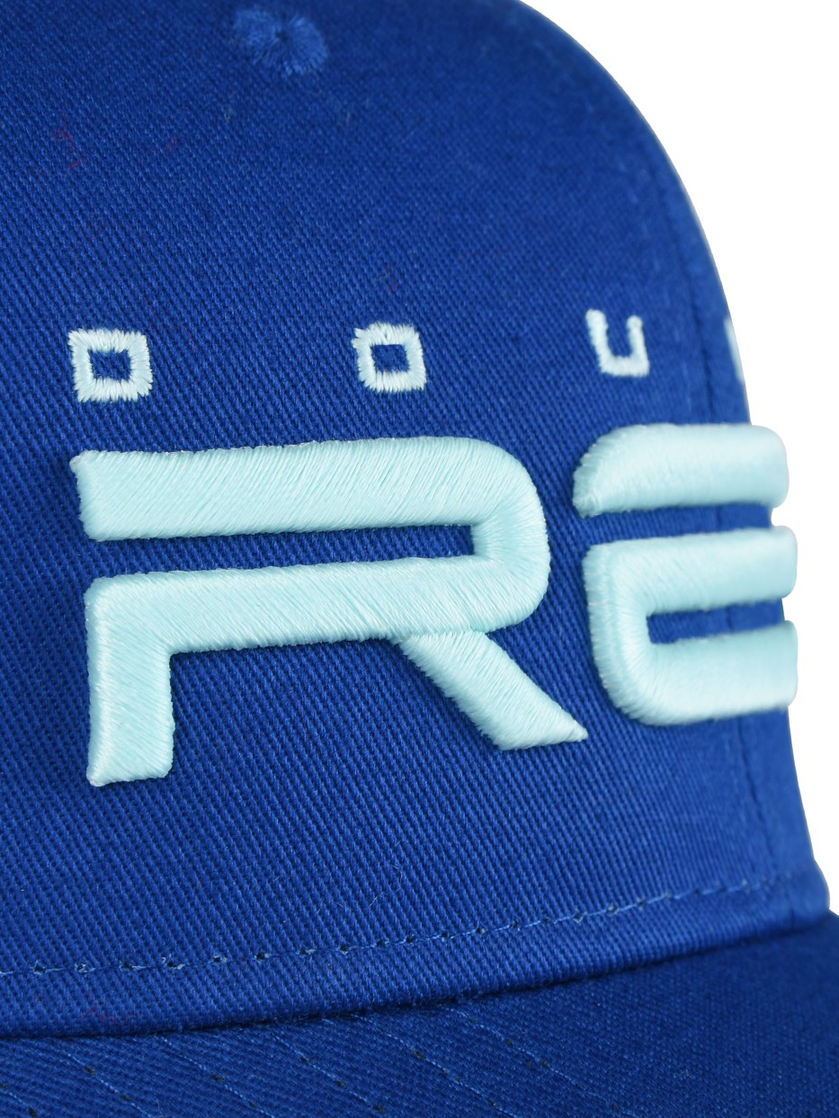 Phosphorus All Logo Blue Cap