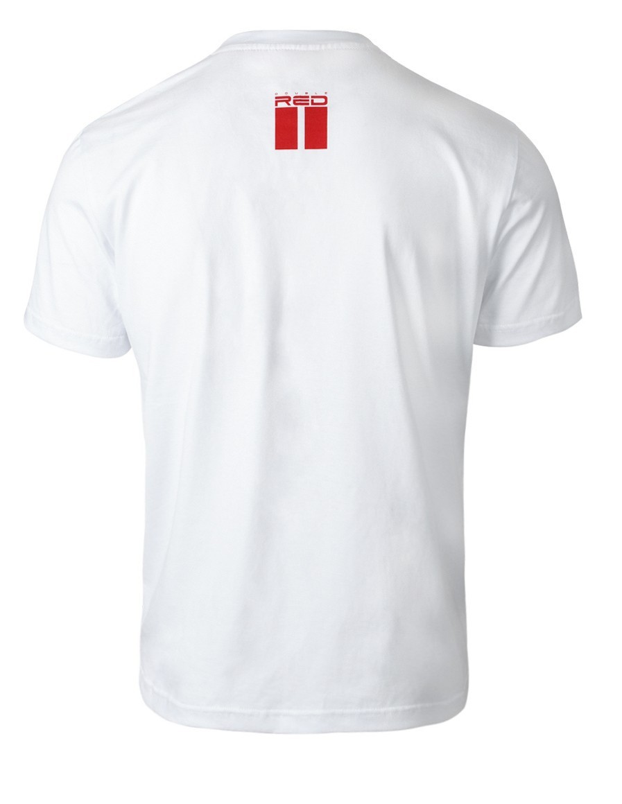 T-shirt CARBON Edition White