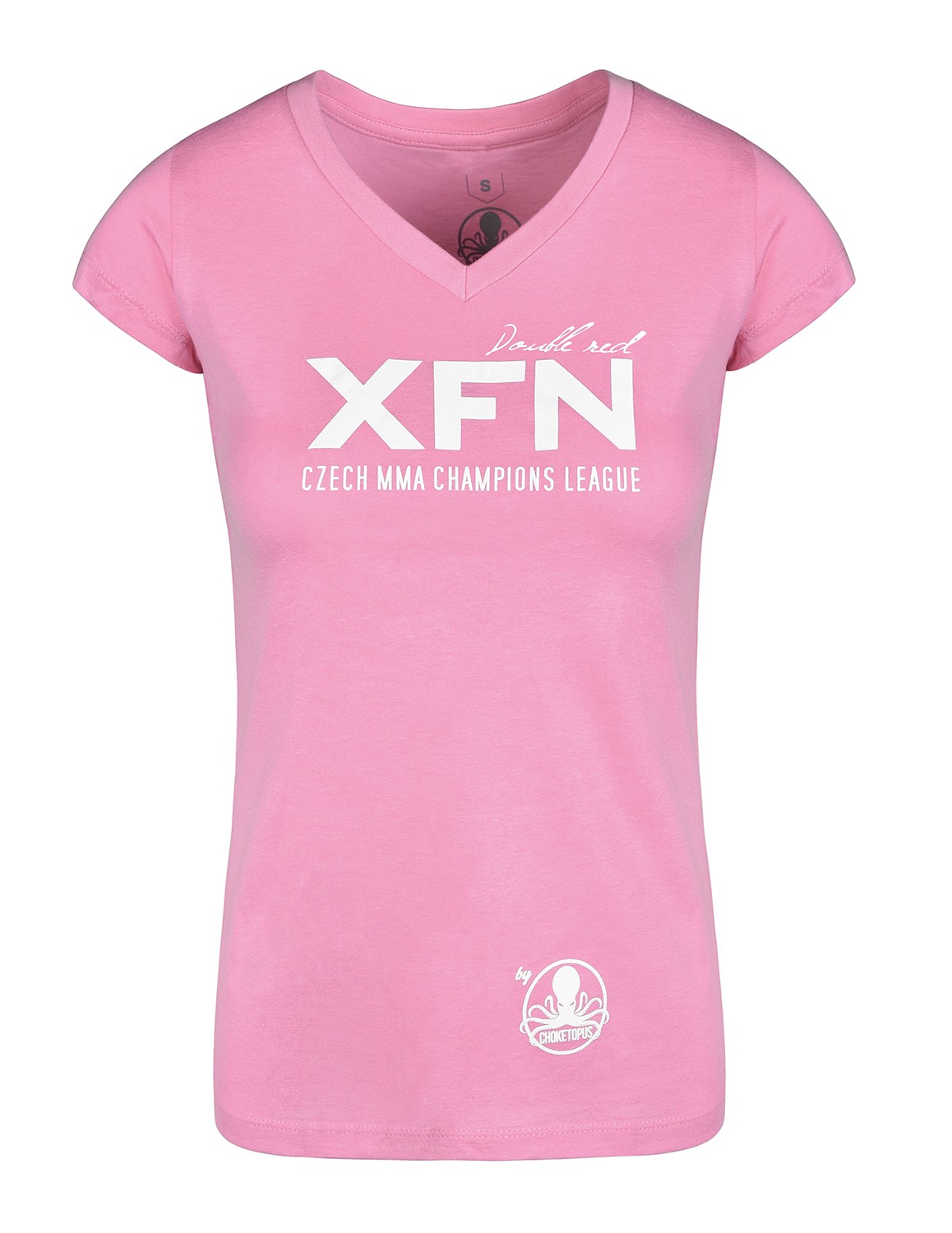 T-Shirt XFN Baby Pink
