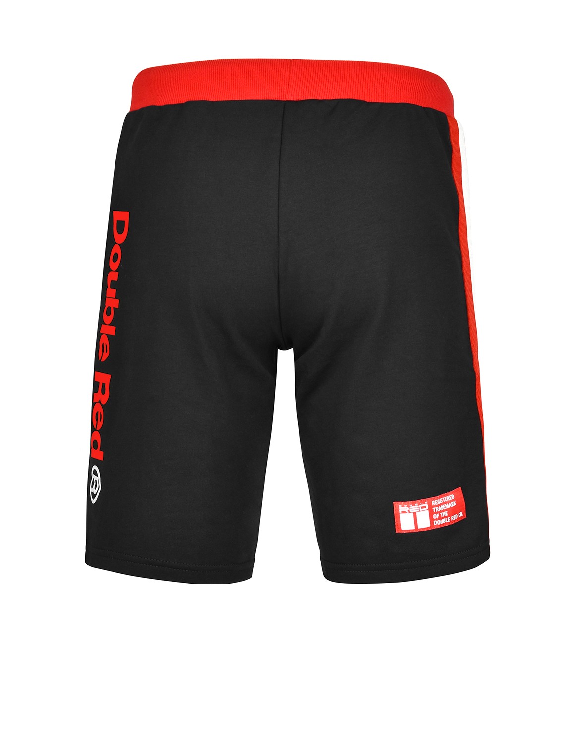 UTTER Shorts Black/Red