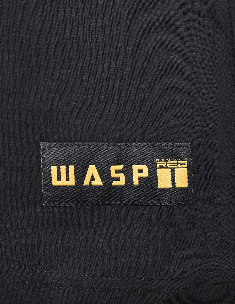 T-shirt WASP Black