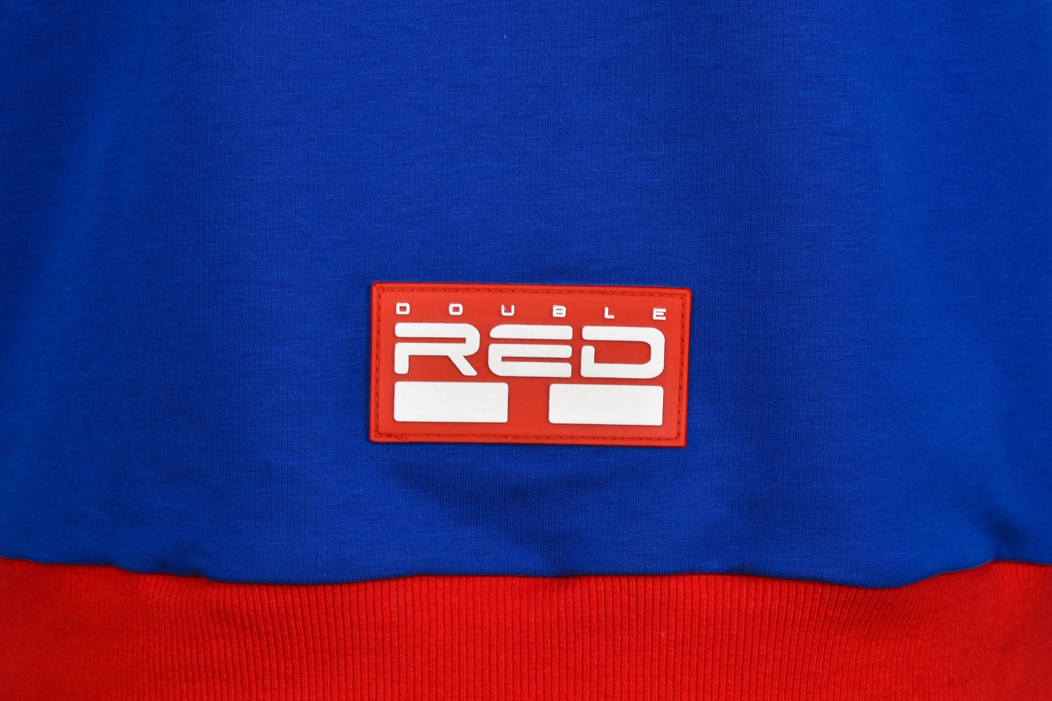 Sweatshirt OUTSTANDING Blue/Red