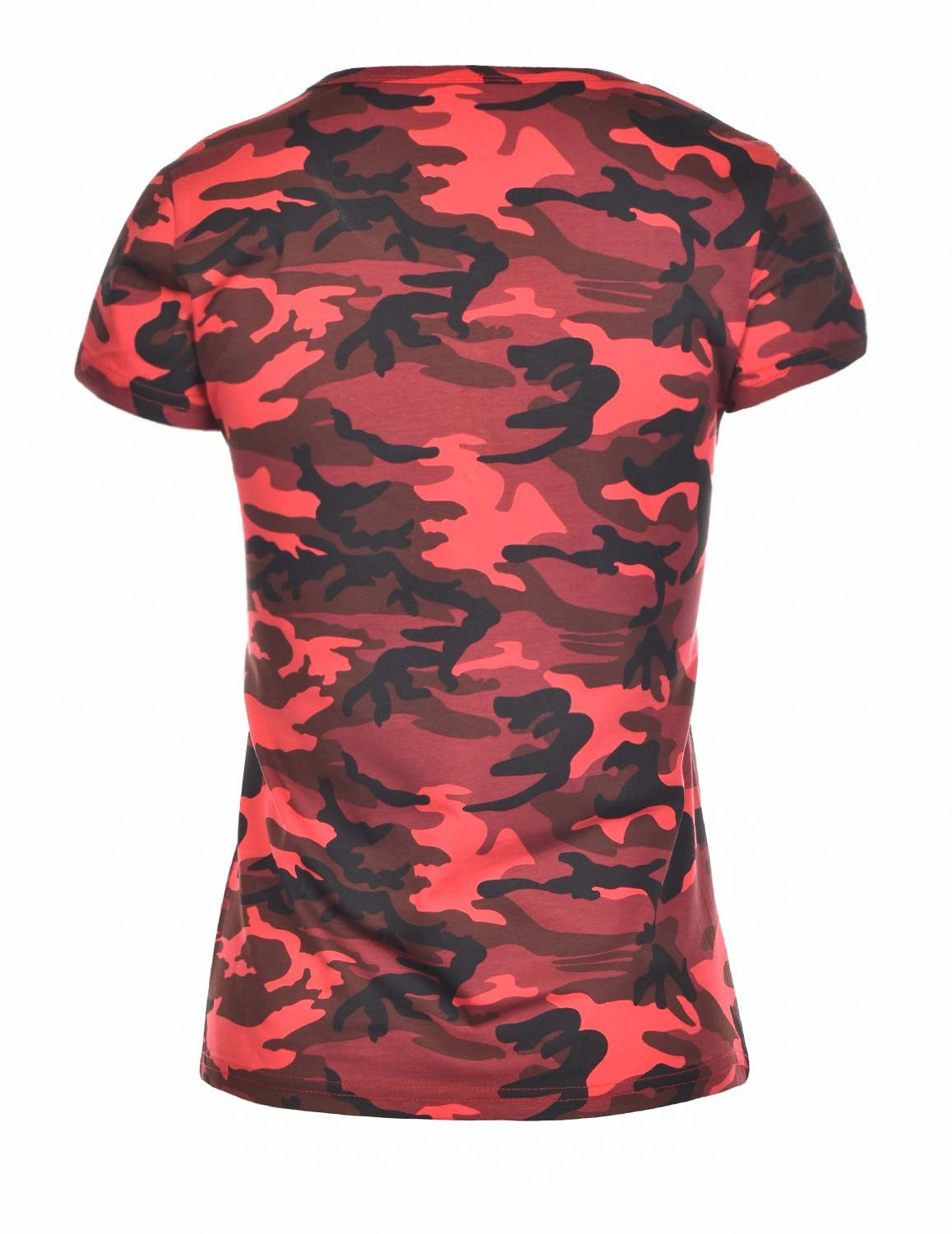 T-Shirt Camodresscode RedHell
